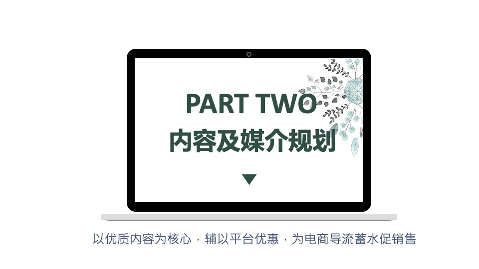 咖啡品牌3.8女神节电商传播方案