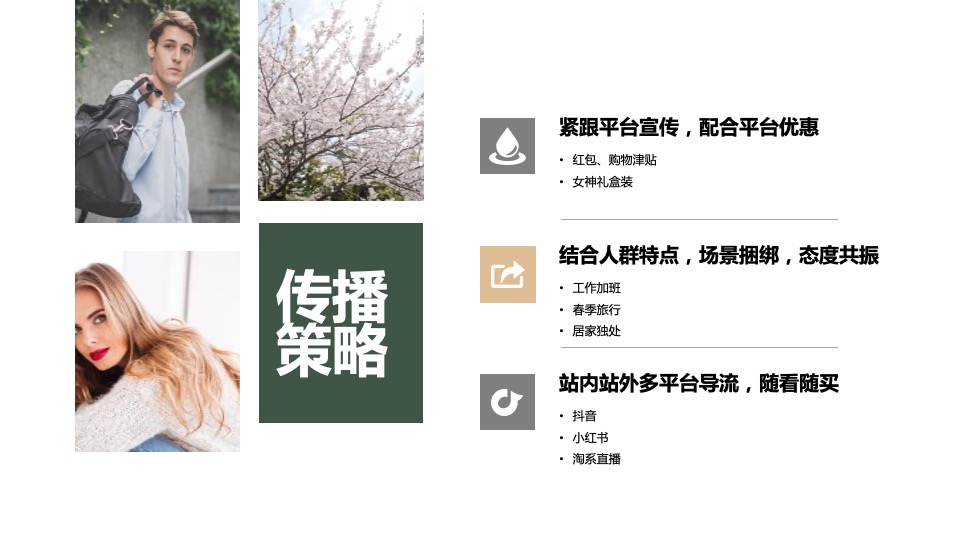 咖啡品牌3.8女神节电商传播方案