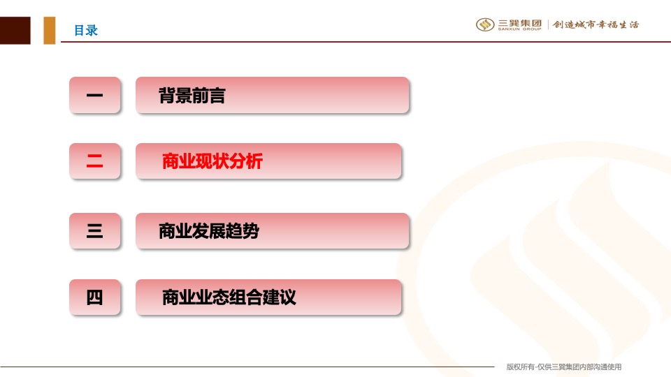 土地拓展商业业态组合建议方案