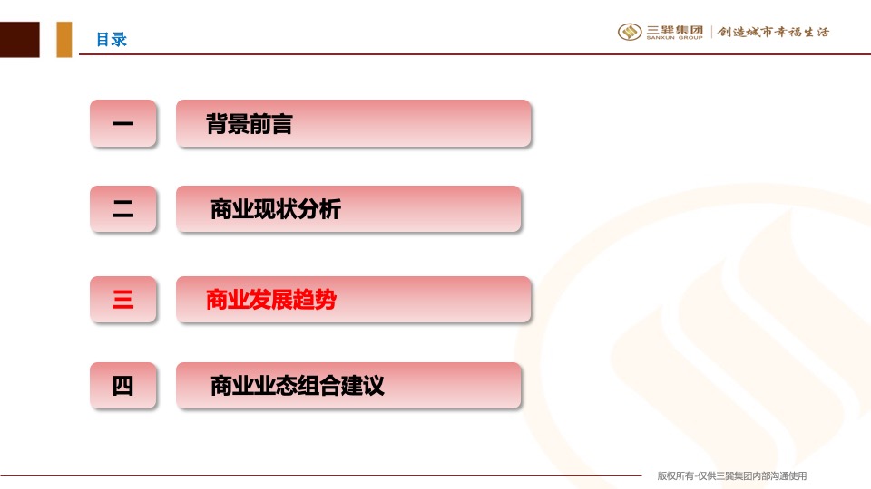 土地拓展商业业态组合建议方案
