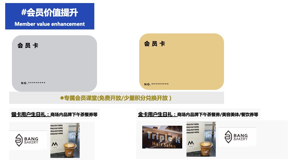 购物中心会员PR活动策划方案