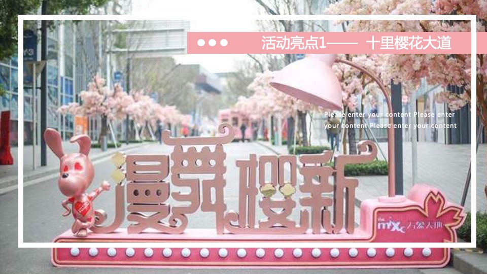 春季大型樱花游园会（不负春光 樱你而来主题）3月-4月活动策划方案