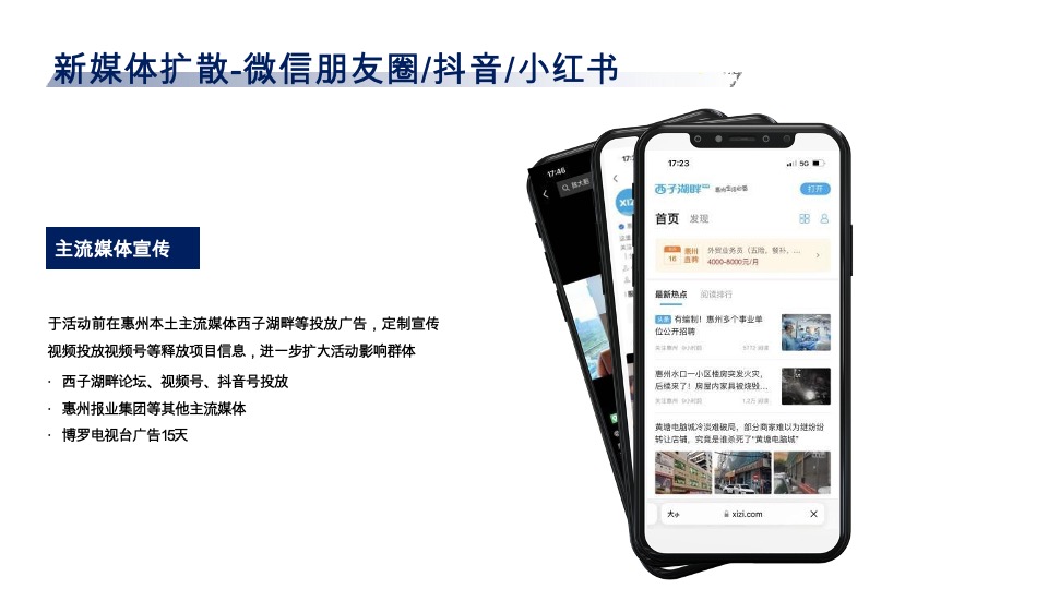 博润生活广场暨智慧农贸市场开业活动策划案