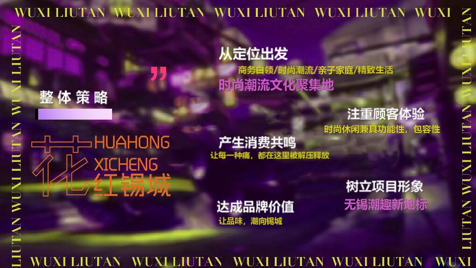 无锡刘潭农贸市场开业盛典活动策划案