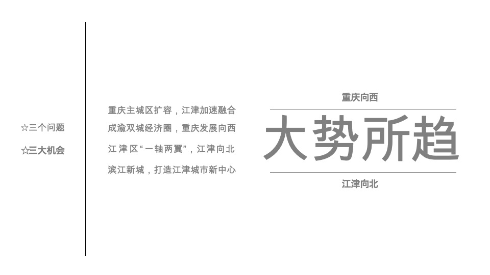 江津万达广场·西江月营销沟通提报