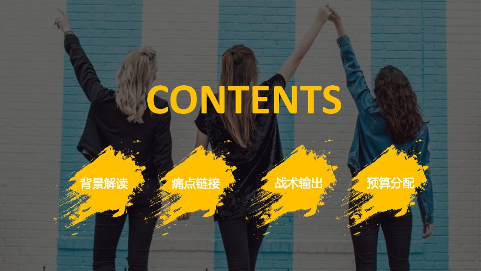 自由点品牌卫生巾整合传播方案