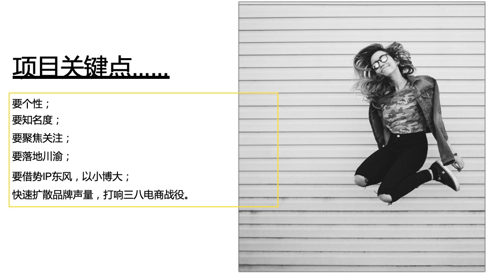 自由点品牌卫生巾整合传播方案