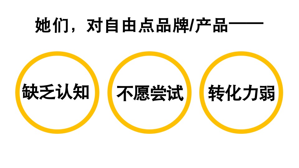 自由点品牌卫生巾整合传播方案
