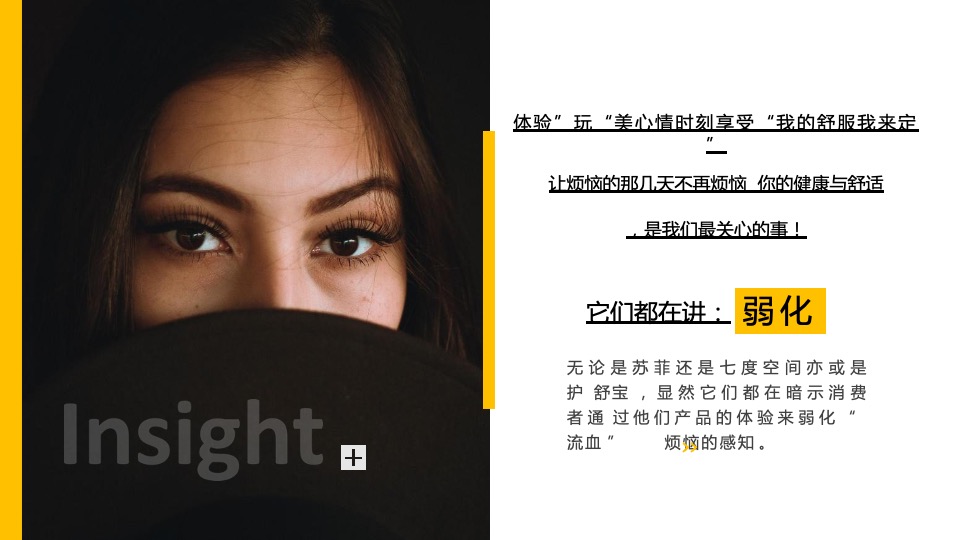 自由点品牌卫生巾整合传播方案