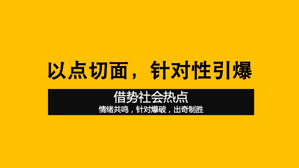 自由点品牌卫生巾整合传播方案