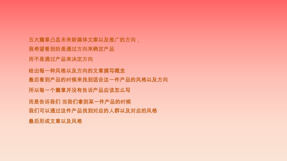 家居项目新媒体全年推广包装策划方案