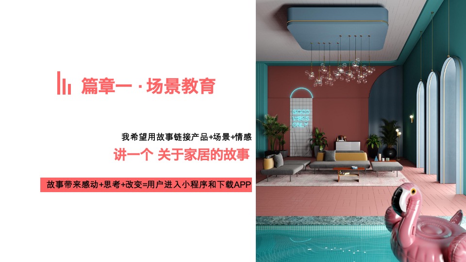 家居项目新媒体全年推广包装策划方案