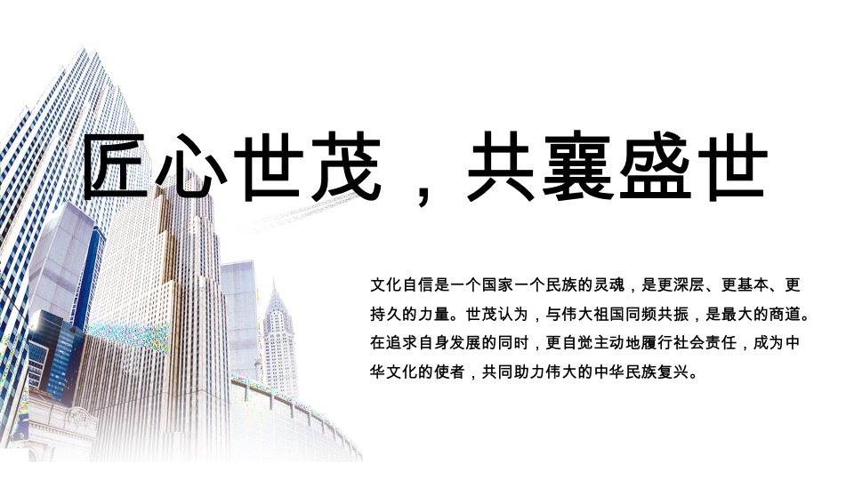 世茂·莲花山小镇客栈推介PPT #文旅# #内部员工#