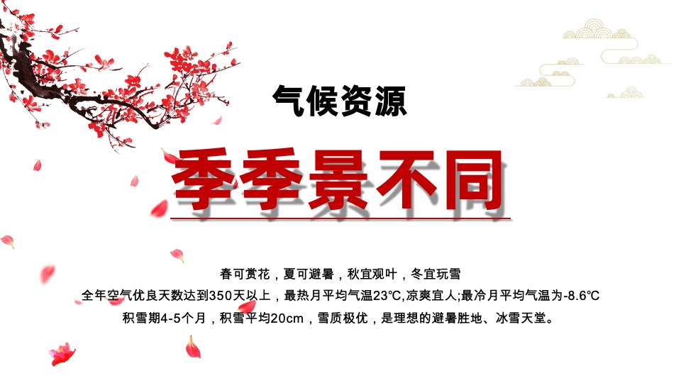 世茂·莲花山小镇客栈推介PPT #文旅# #内部员工#