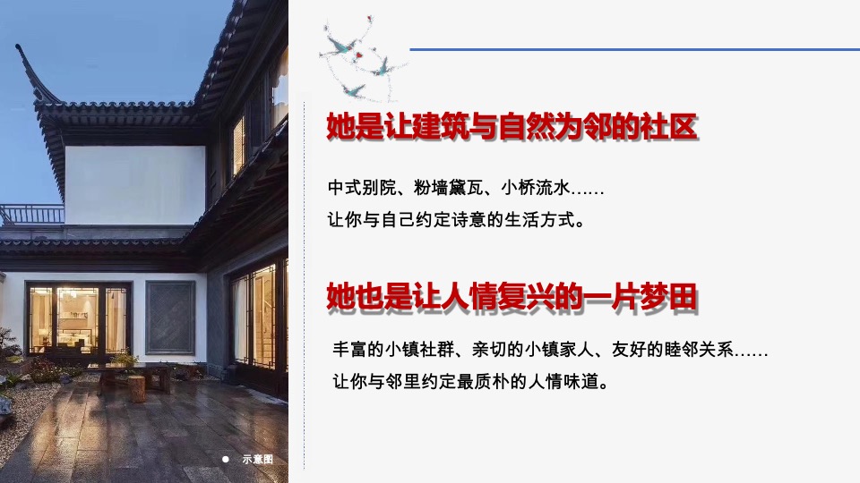 蓝城·桃李春风推介PPT #烟台# #康养#