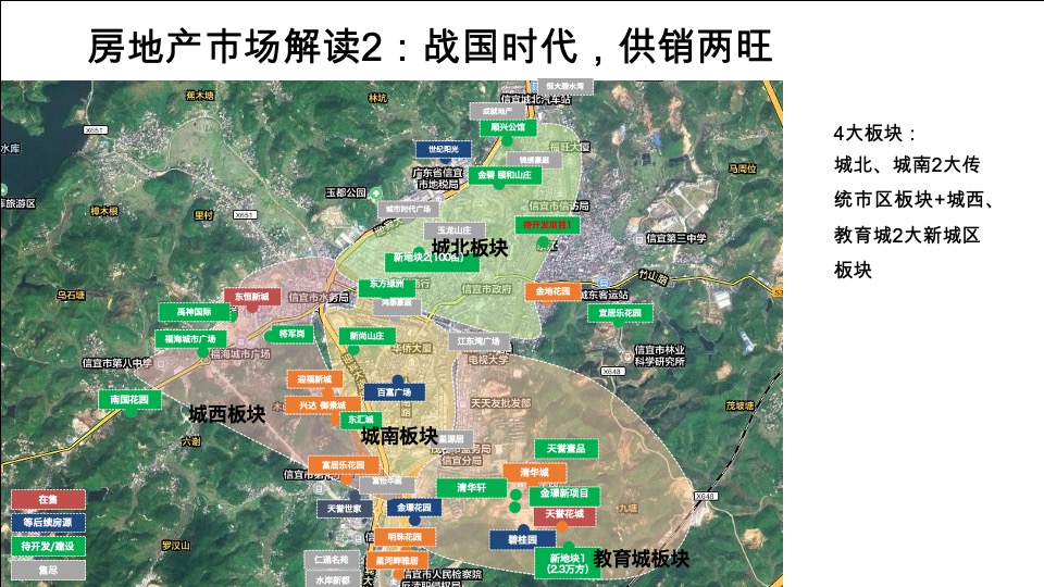 阳光城广东地王文澜学府传播推广案