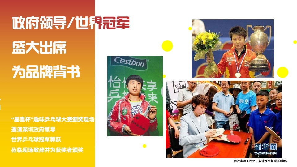 家居商场“星雅杯”趣味乒乓球大赛活动方案