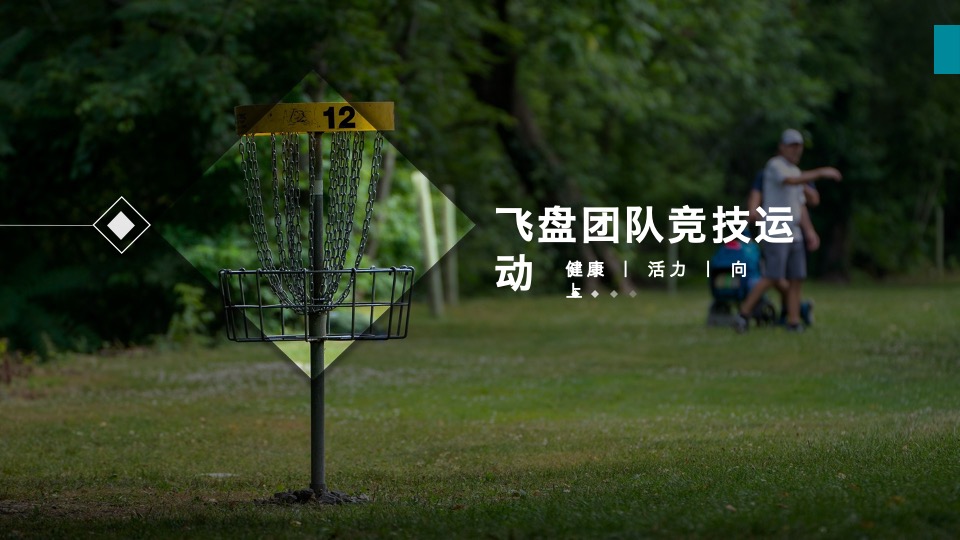 极限飞盘主题运动团建方案