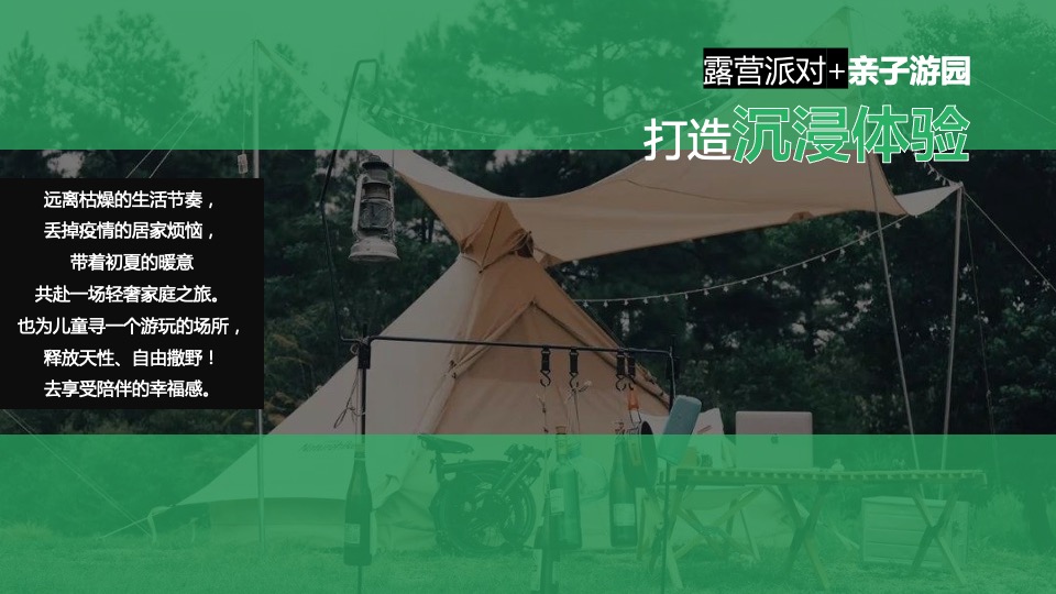 汽车品牌露营自驾游（探趣·美好生活主题）活动策划方案