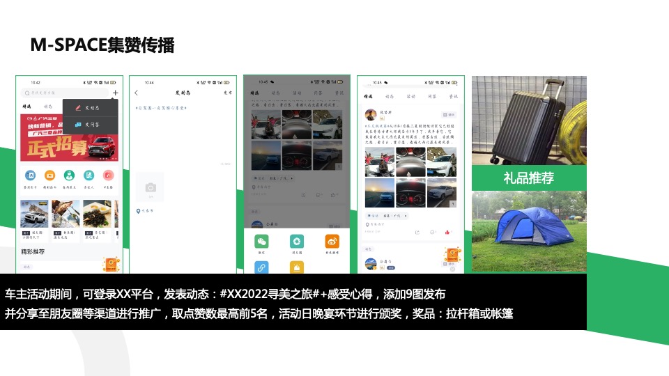 汽车品牌露营自驾游（探趣·美好生活主题）活动策划方案