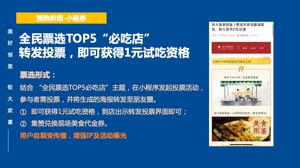 商业街区首届美好邻里生活节（美好邻里 街大欢喜主题）活动策划方案