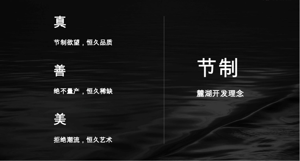 成都麓湖·琥珀台顶级产品系推广创作探索方案#独栋别墅##家族#