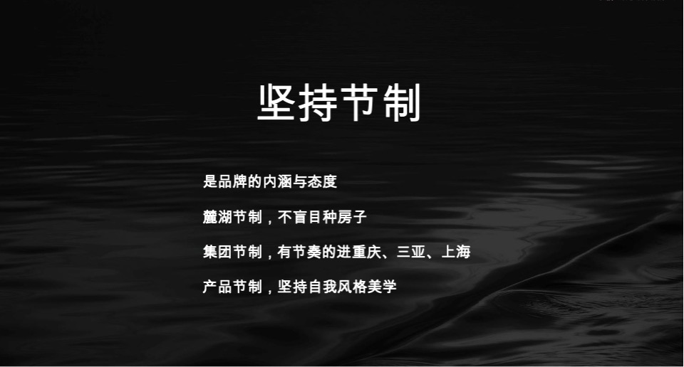 成都麓湖·琥珀台顶级产品系推广创作探索方案#独栋别墅##家族#