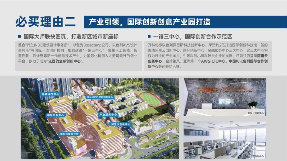 万创科技城推介PPT#产业园#