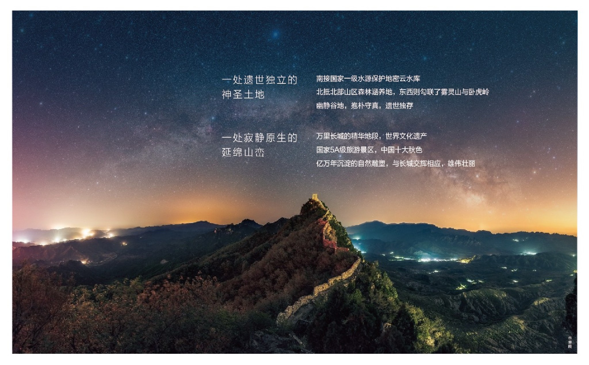 阿那亚·金山岭推介PDF #文旅#