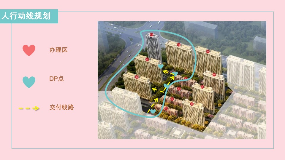 春季光樱理想 恰逢归时地产项目交付工地开放日活动方案