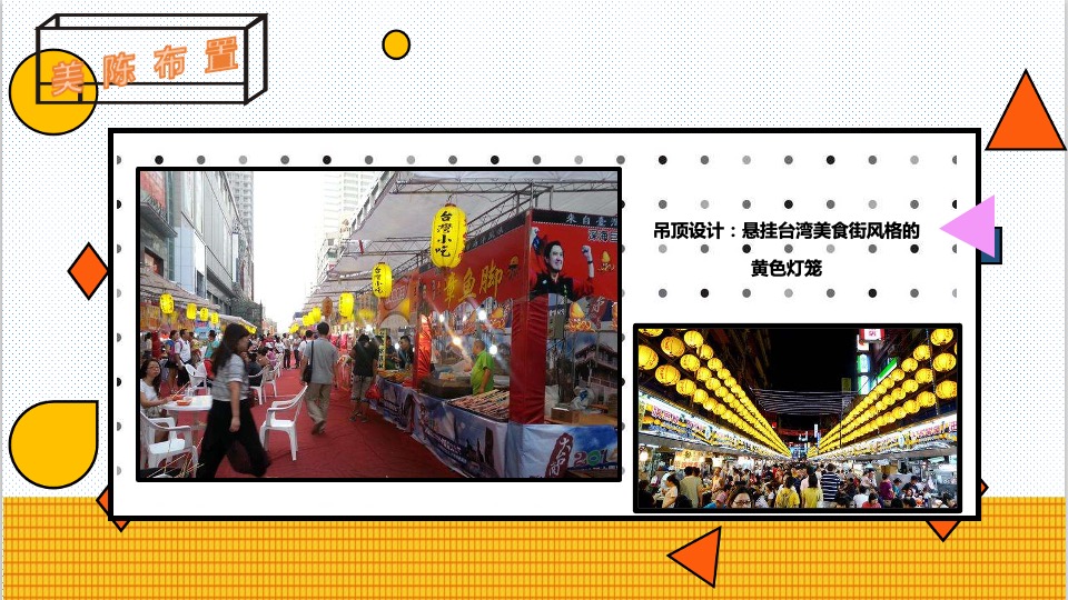 商业广场市集系列（士林夜市 味你而来主题）活动策划方案