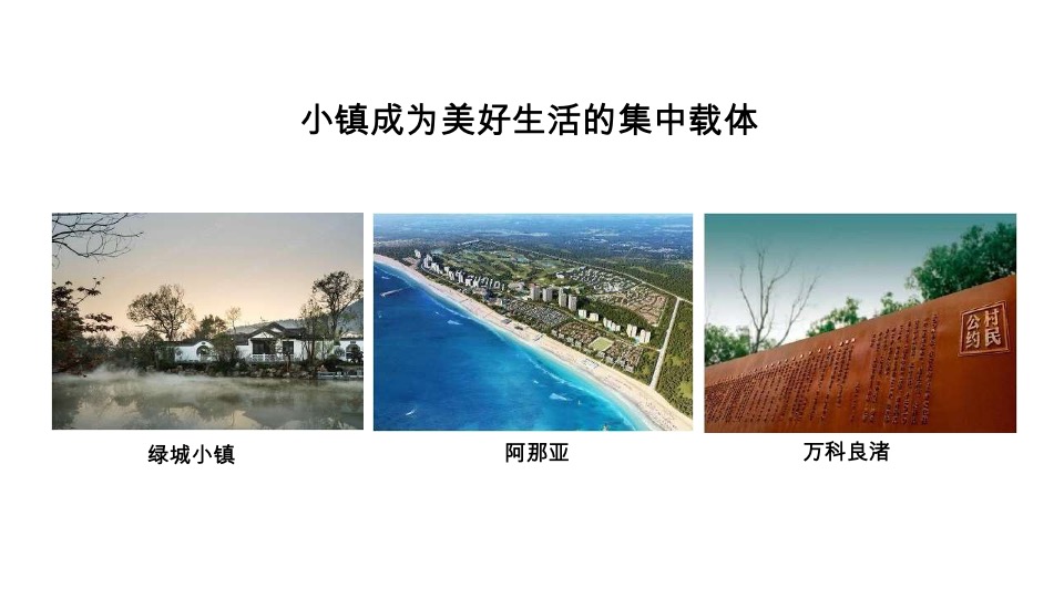 南宁融创明阳文旅项目云舒小镇年度传播方案-道里