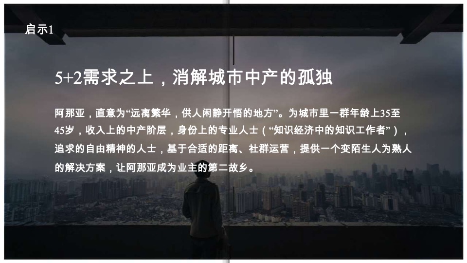 南宁融创明阳文旅项目云舒小镇年度传播方案-道里