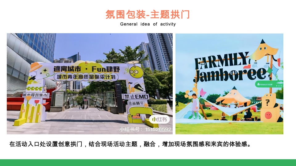 地产春季露营生活节活动策划方案#团建#