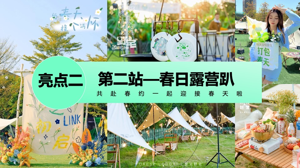 地产项目春日元气生活节#超有意思 花花大会#主题活动策划案