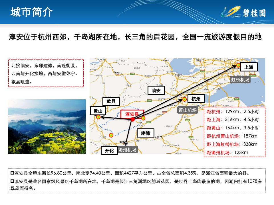 千岛湖地块定位研判 #前策# #老城边缘#