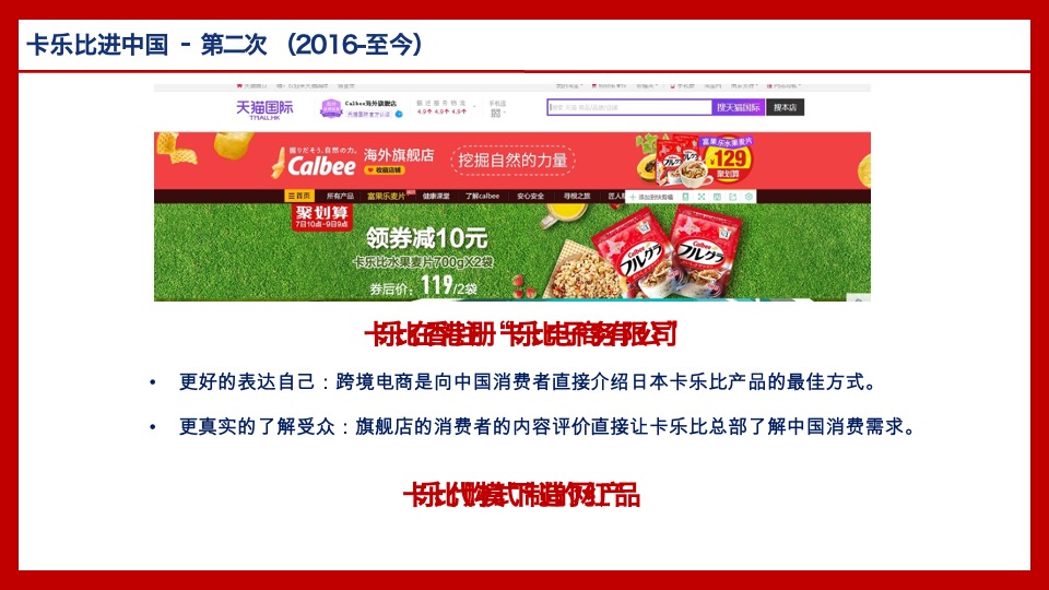 亨利食品品牌战略规划