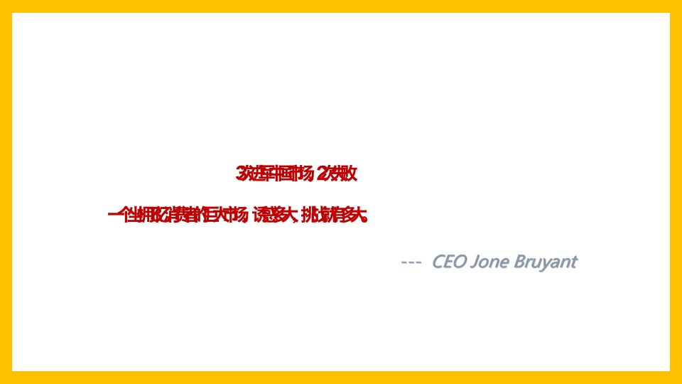 亨利食品品牌战略规划