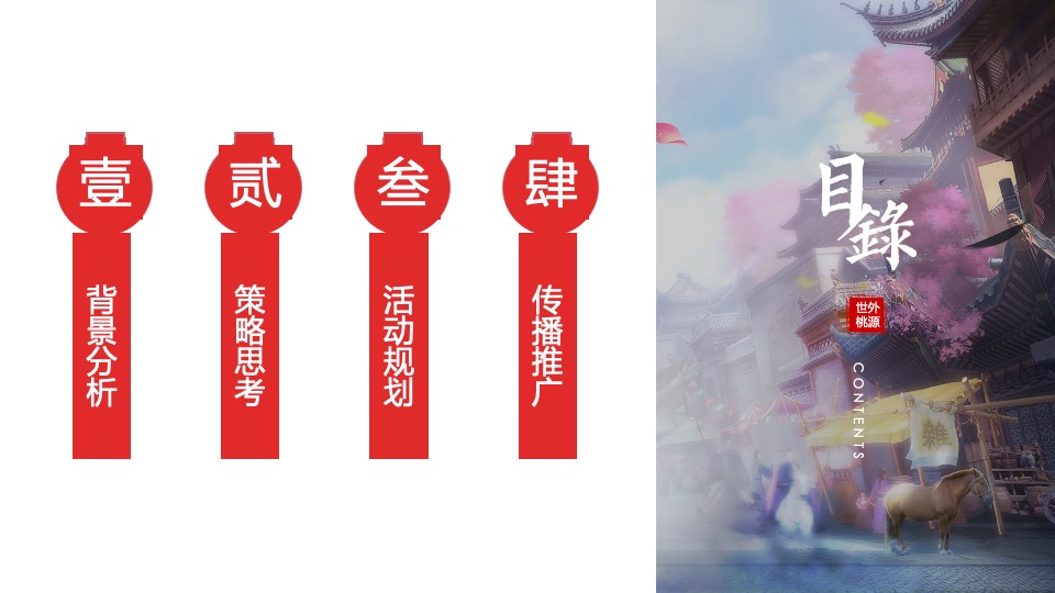 文旅景区第九届桃花文化旅游节主题活动策划方案