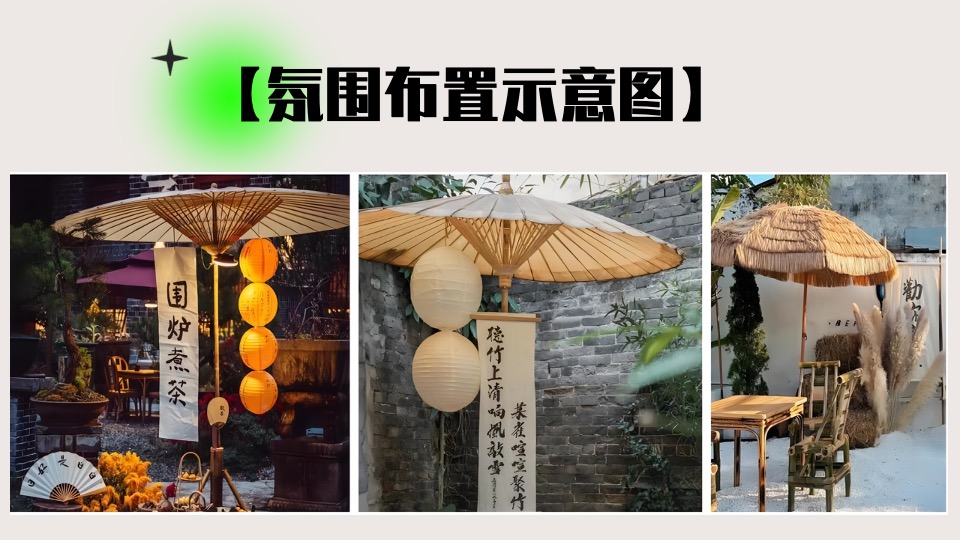地产项目春日围炉煮茶（趣泡春光 尽享慢时光主题）活动策划方案