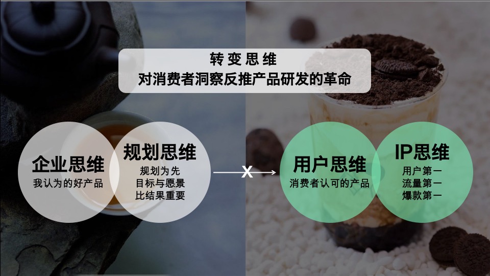 【土林凤凰】茶叶用户品牌规划方案