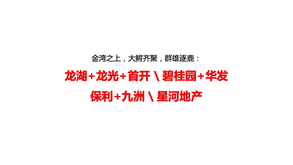 【推广】奥园·天悦湾开盘前推广执行策划案#新中式#-105P