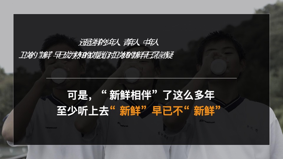 卫岗乳业品牌定位及核心单品传播推广方案