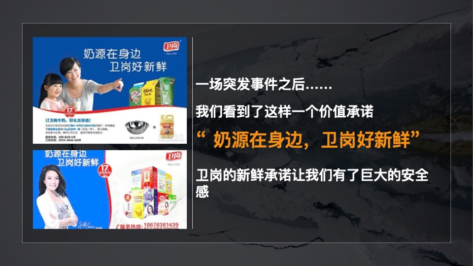 卫岗乳业品牌定位及核心单品传播推广方案