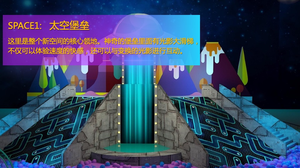 商业广场太空主题PR（奇幻空间站）特别企划方案