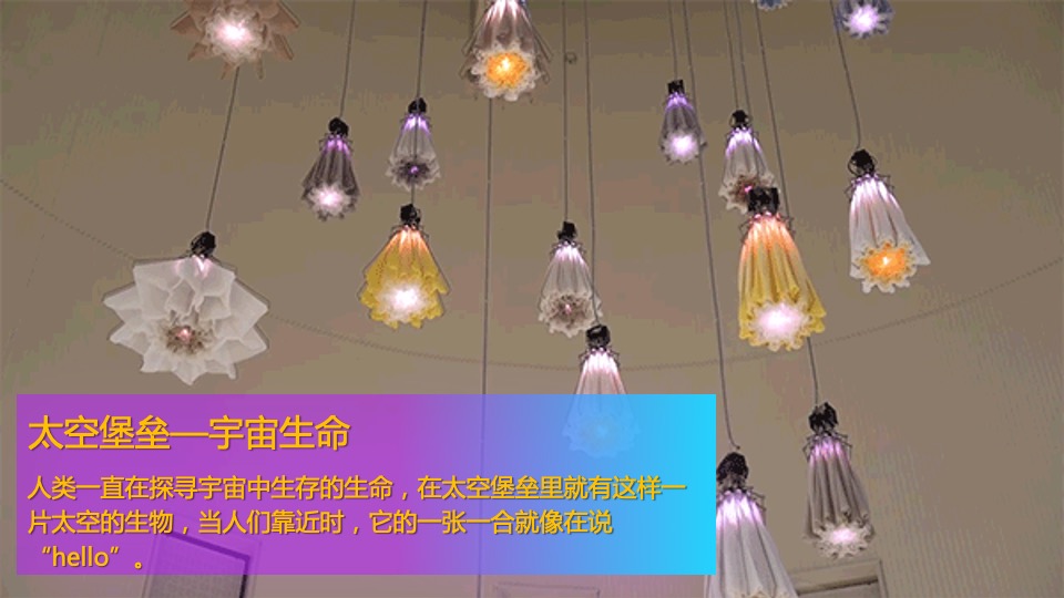 商业广场太空主题PR（奇幻空间站）特别企划方案