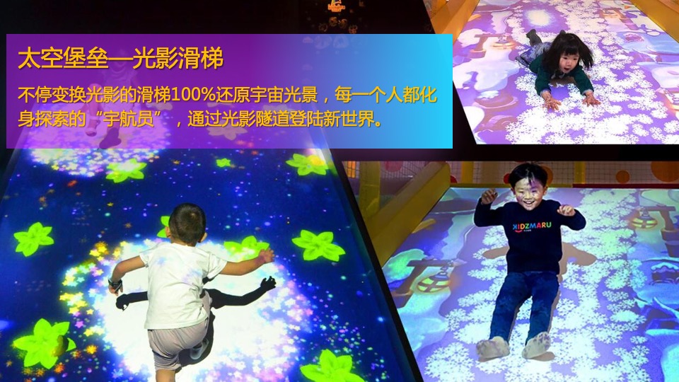 商业广场太空主题PR（奇幻空间站）特别企划方案