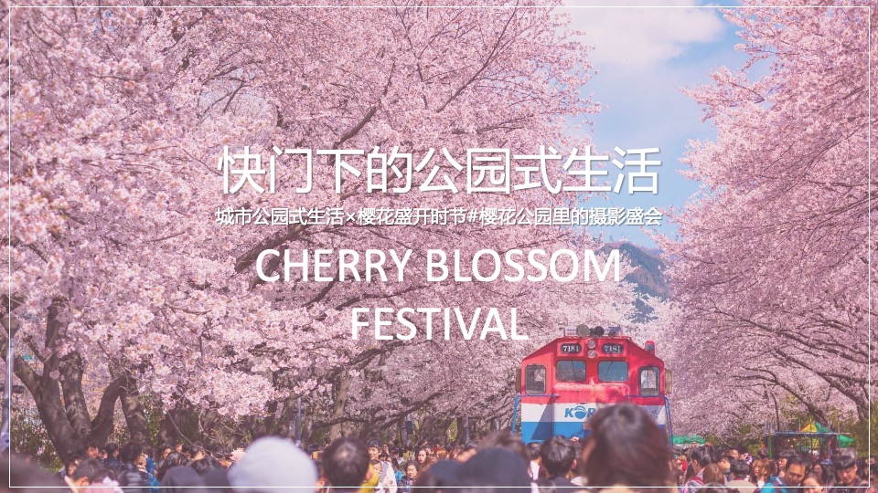 地产项目春季首届樱花节（樱你而美好主题）活动策划方案
