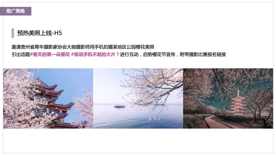 地产项目春季首届樱花节（樱你而美好主题）活动策划方案