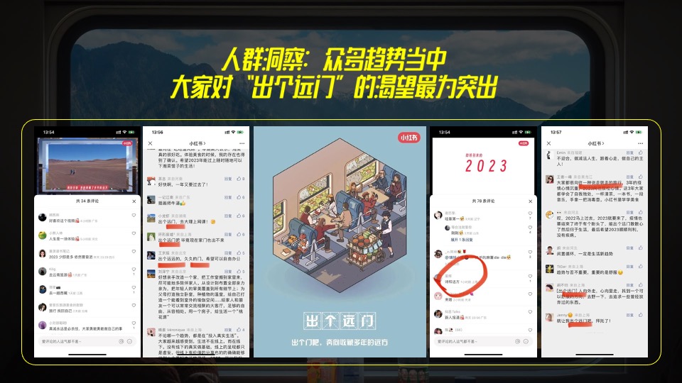 小红书#我就这样过春天#
